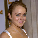 Lohan 'blij' met Vanity controverse